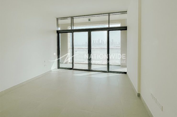 Квартира на Остров Саадият, Абу-Даби,    1 спальня, 83.4м2  