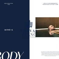 Квартира в Пальма Джумейра, Дубай,    2 спальни, 193.5м2   | фото 1