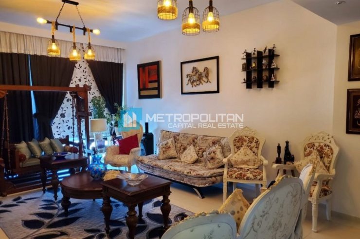 Квартира в Аль-Рим, Абу-Даби,    3 спальни, 137.7м2