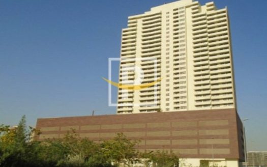 Apartment in TOWER 108 in Jumeirah Village Circle, Dubai, UAE 1 bedroom, 126.2m2