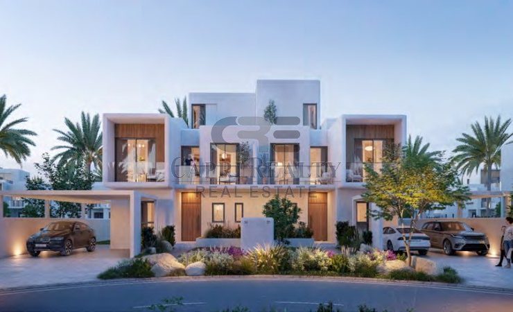 Вилла в The Valley, Дубай,    3 спальни, 292.8м2