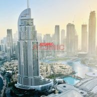 Квартира в Даунтаун Дубай (Даунтаун Бурдж Дубай), 2 спальни, 123.8м2 | фото 1