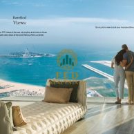 Квартира в Dubai Harbour, Дубай,    3 спальни, 357.4м2   | фото 1