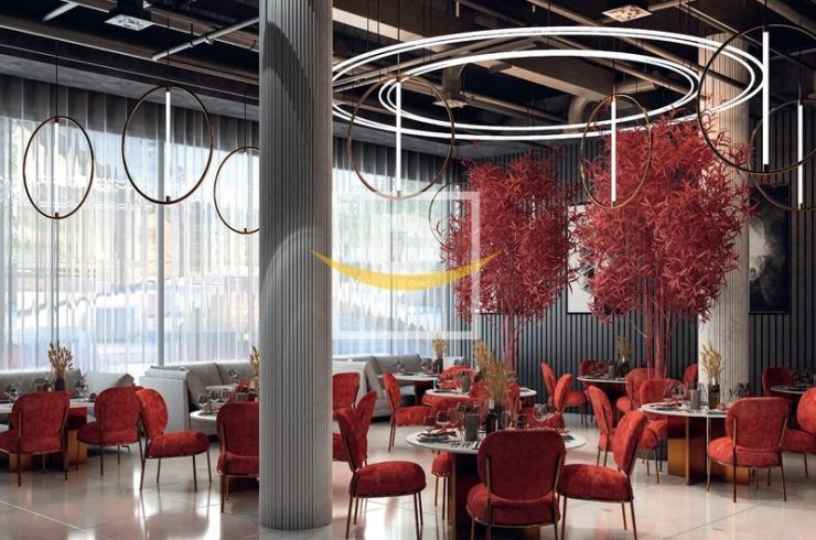 Квартира в ELITZ 2 в Джумейра Вилладж Серкл, Дубай,    1 спальня, 70м2