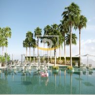 Квартира в Дубай, 55.3м2 | фото 1 Квартира в Дубай, 55.3м2 | фото 1