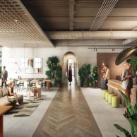 Квартира в Бизнес-Бэй, Дубай,    1 спальня, 61.3м2   | фото 1