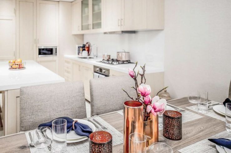 Квартира в BELGRAVIA в Джумейра Вилладж Серкл, Дубай,    5 комнат, 297м2