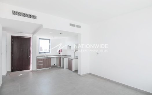 Apartment in Al Ghadeer, Abu Dhabi, UAE 1 bedroom, 56.7m2