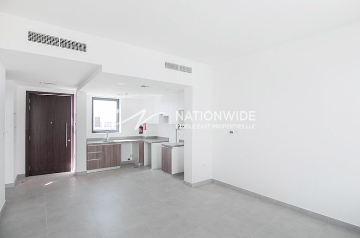 Квартира в Al Ghadeer, Абу-Даби,    1 спальня, 56.7м2