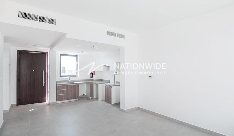 Apartment in Al Ghadeer, Abu Dhabi, UAE 1 bedroom, 56.7m2