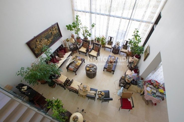 Таунхаус на Остров Саадият, Абу-Даби,    4 спальни, 597м2