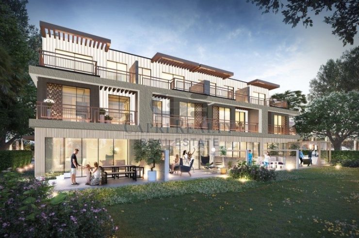 Таунхаус в Дубай,    3 спальни, 167.2м2