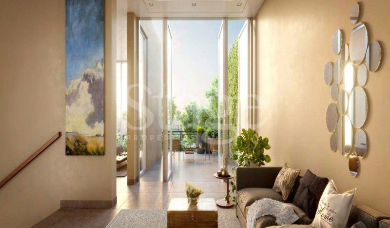 Villa in Mohammed Bin Rashid City, Dubai, UAE 4 bedrooms, 330.9m2