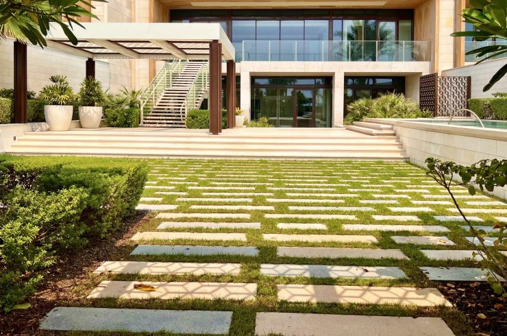 Таунхаус в Пальма Джумейра, Дубай,    2 комнаты, 495.63м2