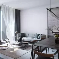 Квартира в Шарджа, ОАЭ, 2 комнаты, 64м2 | фото 1