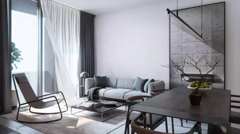 Apartment in Sharjah, UAE 2 rooms, 64m2