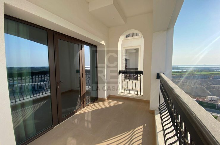 Квартира на Остров Яс, Абу-Даби,    51.1м2