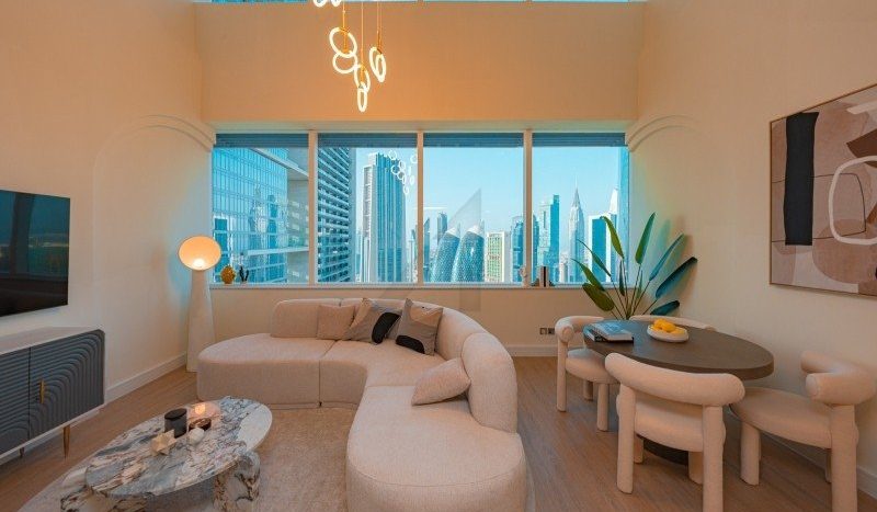 Duplex in Dubai, UAE 2 bedrooms, 132.3m2