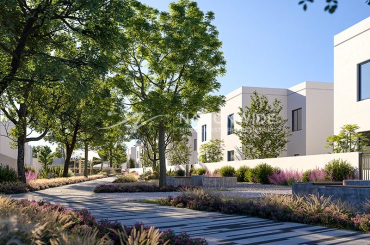 Villa on Yas Island, Abu Dhabi, UAE 3 bedrooms, 375m2