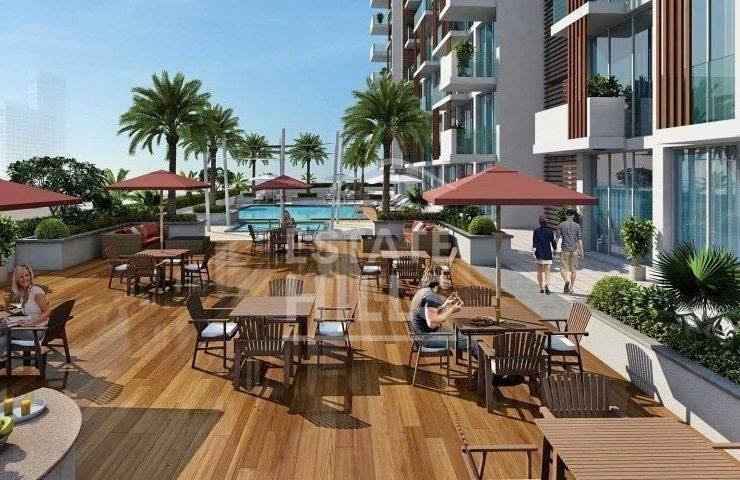 Магазин в Meydan One, Дубай,    87.4м2