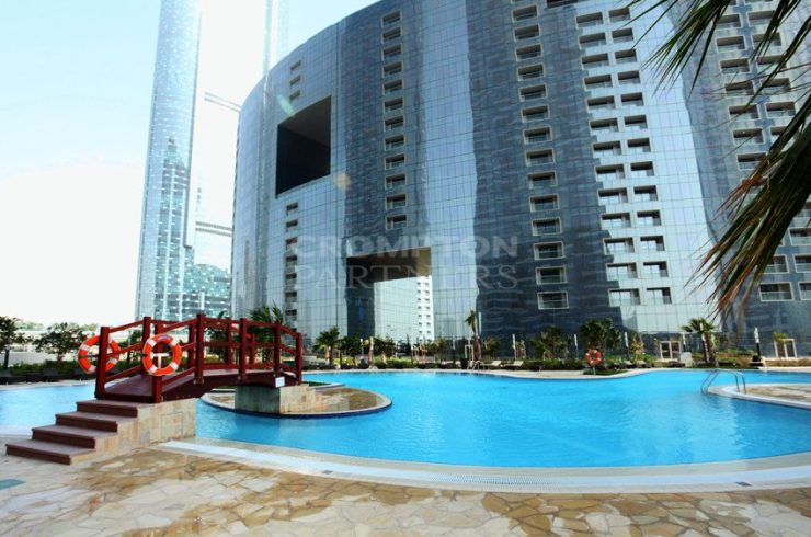 Квартира в Аль-Рим, Абу-Даби,    1 спальня, 85.9м2