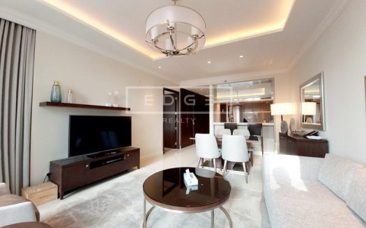 Apartment in Downtown Dubai (Downtown Burj Dubai), UAE 1 bedroom, 79.2m2
