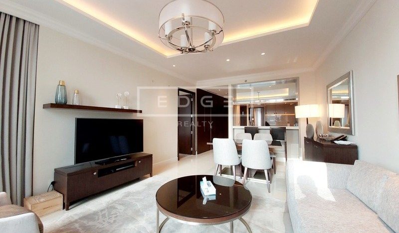Apartment in Downtown Dubai (Downtown Burj Dubai), UAE 1 bedroom, 79.2m2