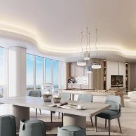 Квартира в Пальма Джумейра, Дубай,    2 спальни, 164.9м2   | фото 1