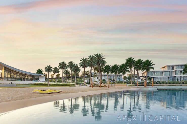 Villa in Tilal Al Ghaf, Dubai, UAE 4 bedrooms, 234.9m2