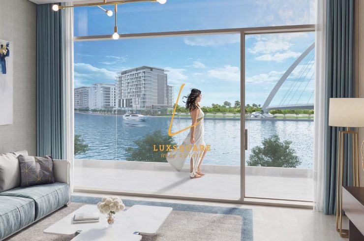 Квартира в Аль-Васл, Дубай,    2 спальни, 129.5м2