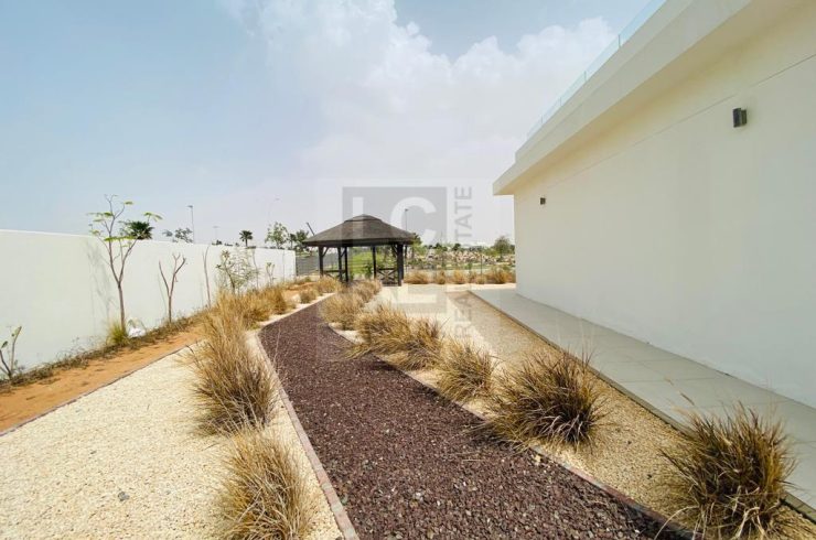 Villa on Yas Island, Abu Dhabi, UAE 4 bedrooms, 823.8m2