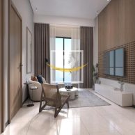 Buy Apartment in Arjan, Dubai, UAE 3 bedrooms, 1838 sq. ft. | Foto 1
