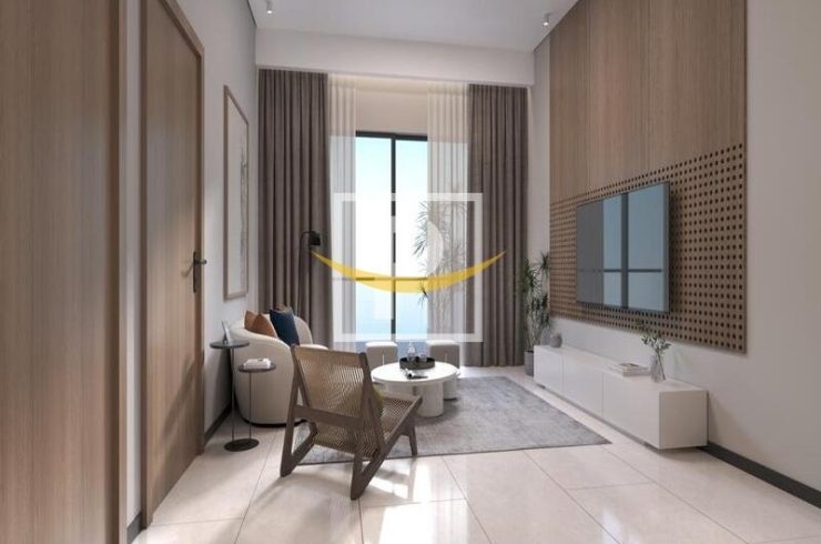 Квартира в Arjan, Дубай,    3 спальни, 170.8м2