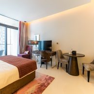 Квартира в Дубай, 39.3м2 | фото 1