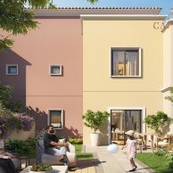 Таунхаус в YAS PARK GATE на Остров Яс, Абу-Даби, 3 спальни, 163м2 | фото 1 Таунхаус в YAS PARK GATE на Остров Яс, Абу-Даби, 3 спальни, 163м2 | фото 1