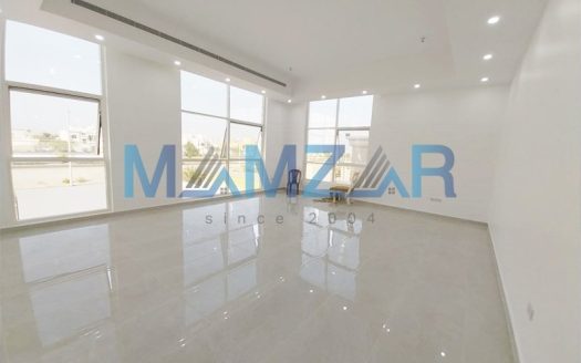 Коммерческая вилла в Shakhbout City, Абу-Даби,    6 спален, 74.3м2