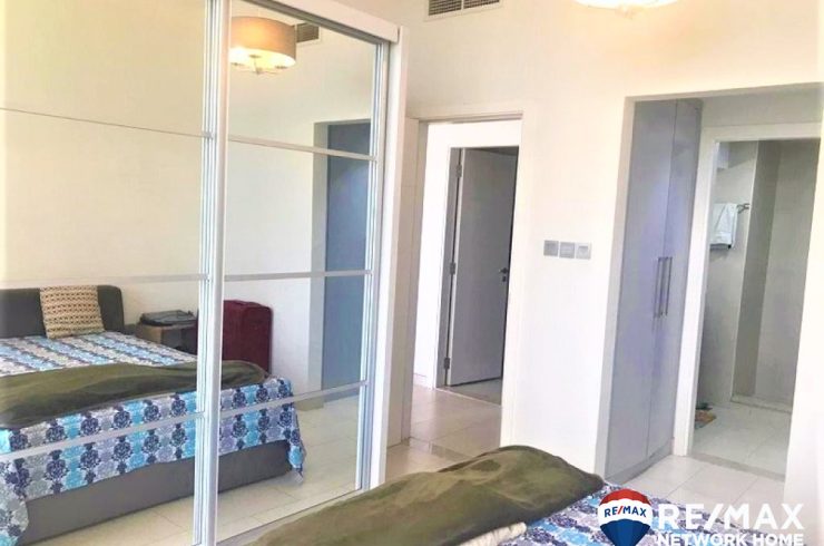 Apartment in Al Furjan, Dubai, UAE 1 bedroom, 68.1m2