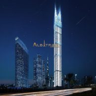 Квартира в Бизнес-Бэй, Дубай, 2 спальни, 185.8м2 | фото 1 Квартира в Бизнес-Бэй, Дубай, 2 спальни, 185.8м2 | фото 1