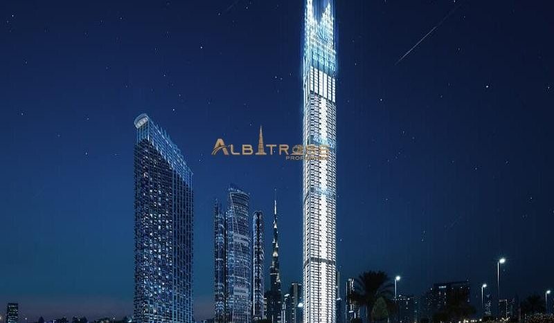 Apartment in Business Bay, Dubai, UAE 2 bedrooms, 185.8m2