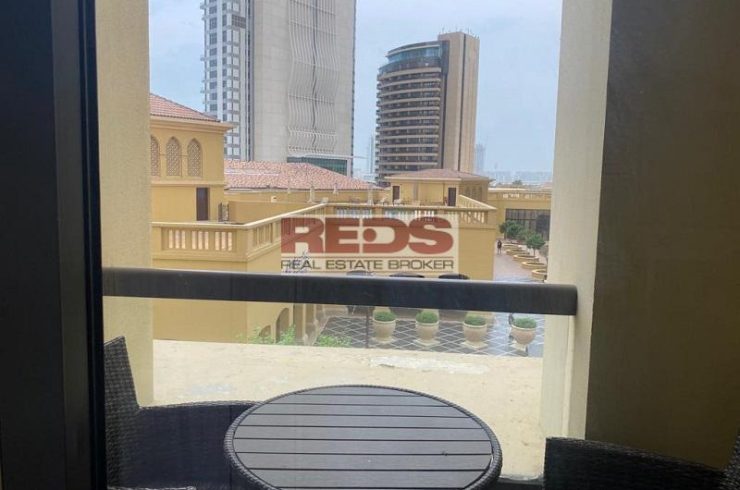 Квартира в Джумейра Бич Резиденс, Дубай,    66.3м2