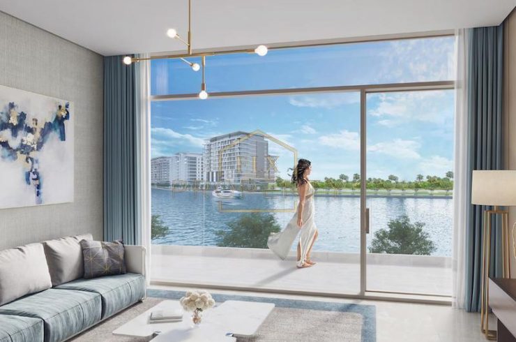 Квартира в Аль-Васл, Дубай, 1 спальня, 93.6м2 Квартира в Аль-Васл, Дубай, 1 спальня, 93.6м2