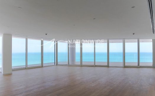 Квартира на Остров Саадият, Абу-Даби,    4 спальни, 559.9м2