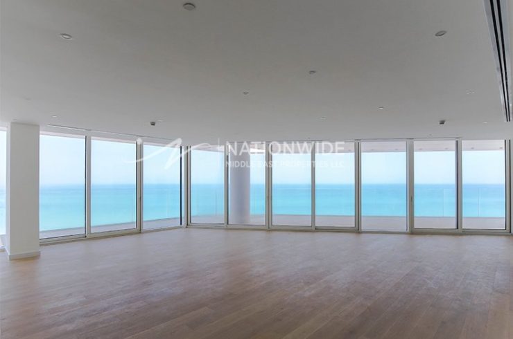 Квартира на Остров Саадият, Абу-Даби,    4 спальни, 559.9м2