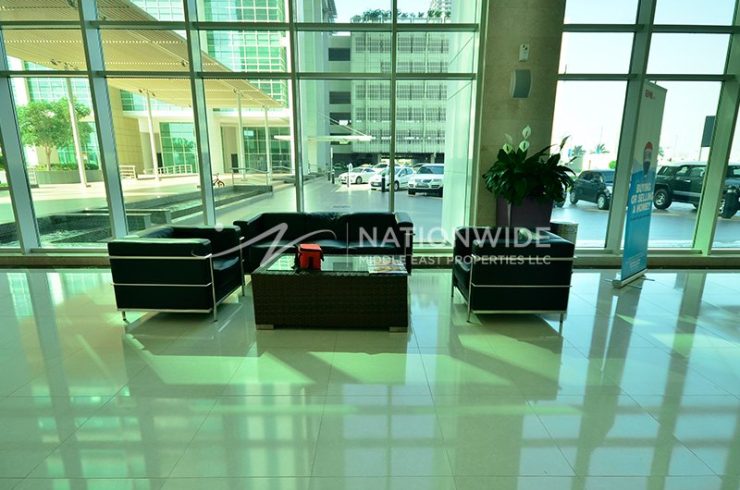 Квартира в Аль-Рим, Абу-Даби,    1 спальня, 86м2