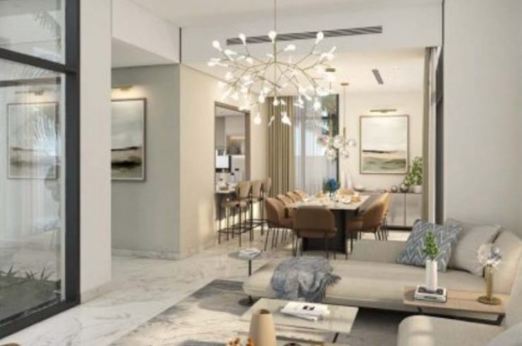 Villa in Al Furjan, Dubai, UAE 5 bedrooms, 363m2