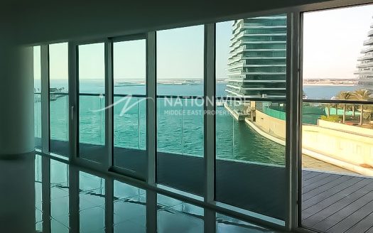 Квартира в Al Raha Beach, Абу-Даби,    3 спальни, 221.8м2