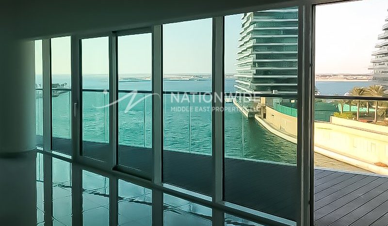 Apartment in Al Raha Beach, Abu Dhabi, UAE 3 bedrooms, 221.8m2