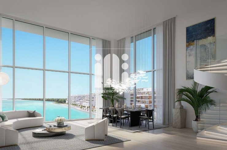 Коммерческая недвижимость на Остров Яс, Абу-Даби,    3101.1м2