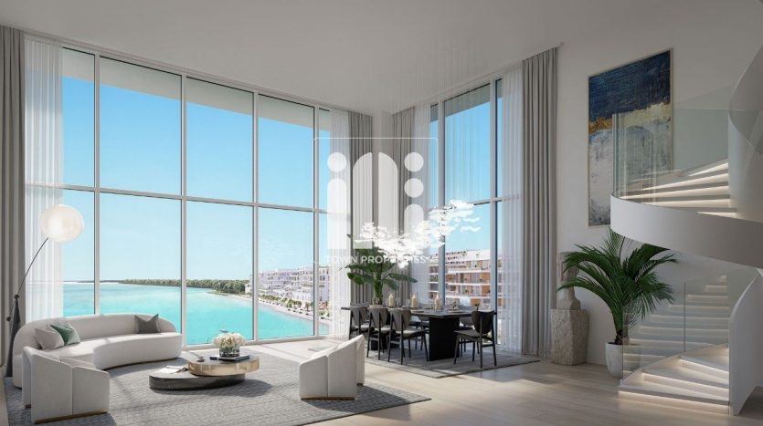 Commercial property on Yas Island, Abu Dhabi, UAE 3101.1m2