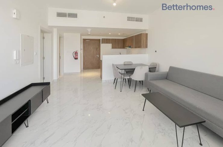 Квартира в Masdar City, Абу-Даби,    1 спальня, 59.46м2